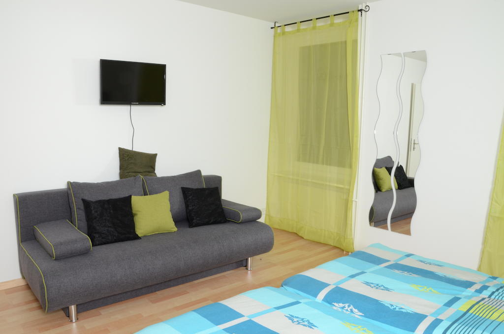 Guesthouse Casa Esperanza Bâle Chambre photo