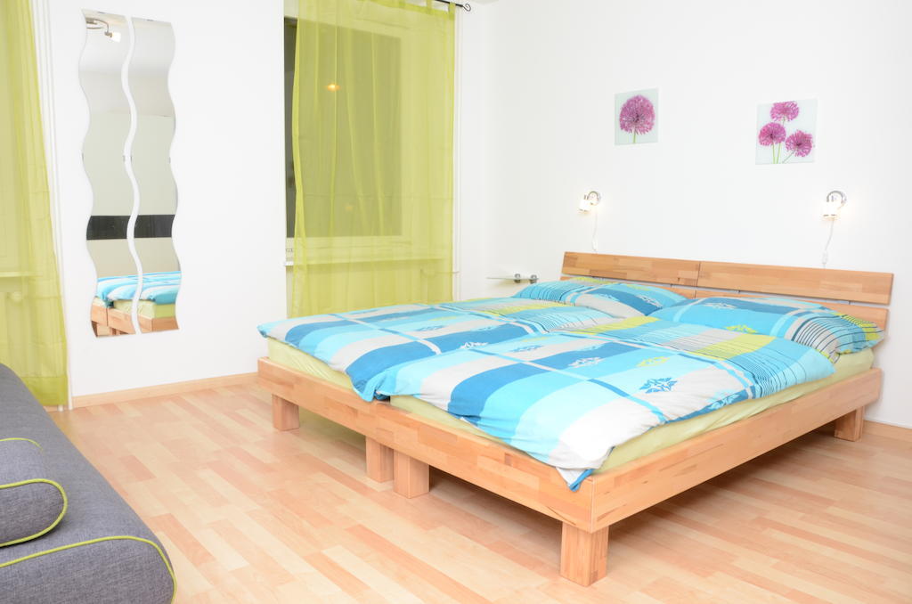 Guesthouse Casa Esperanza Bâle Extérieur photo